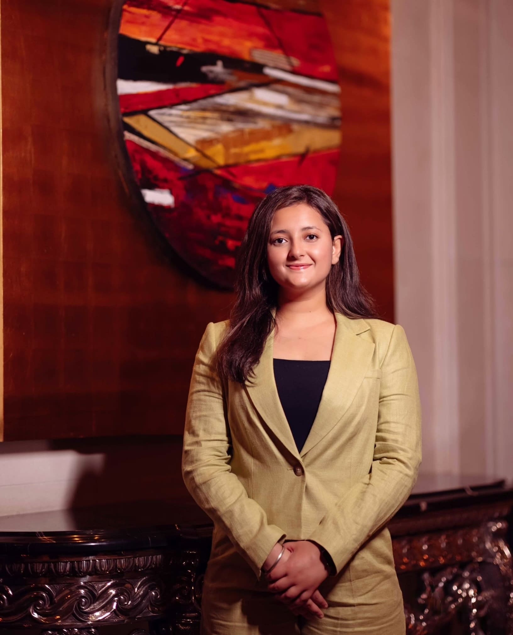 Nandini Kumar — Nutritionist & PMOS Workshop Guide
