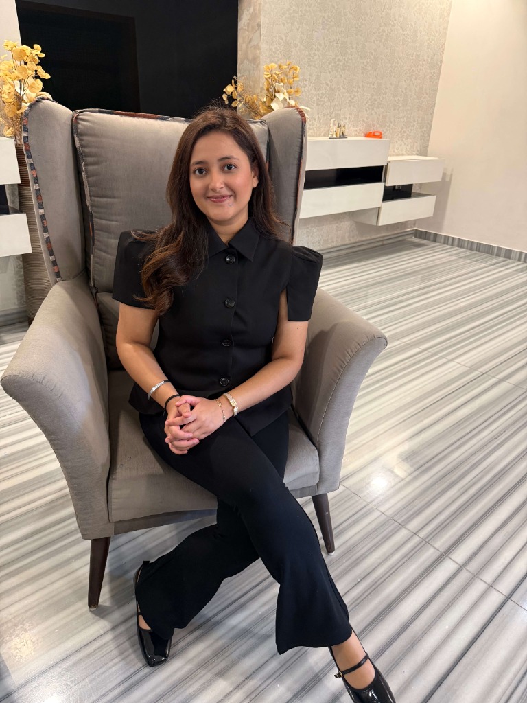 Nandini Kumar — Nutritionist & PMOS Workshop Host